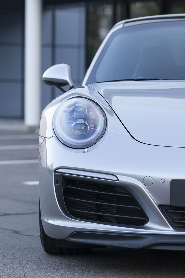 Porsche 991.2 Carrera S