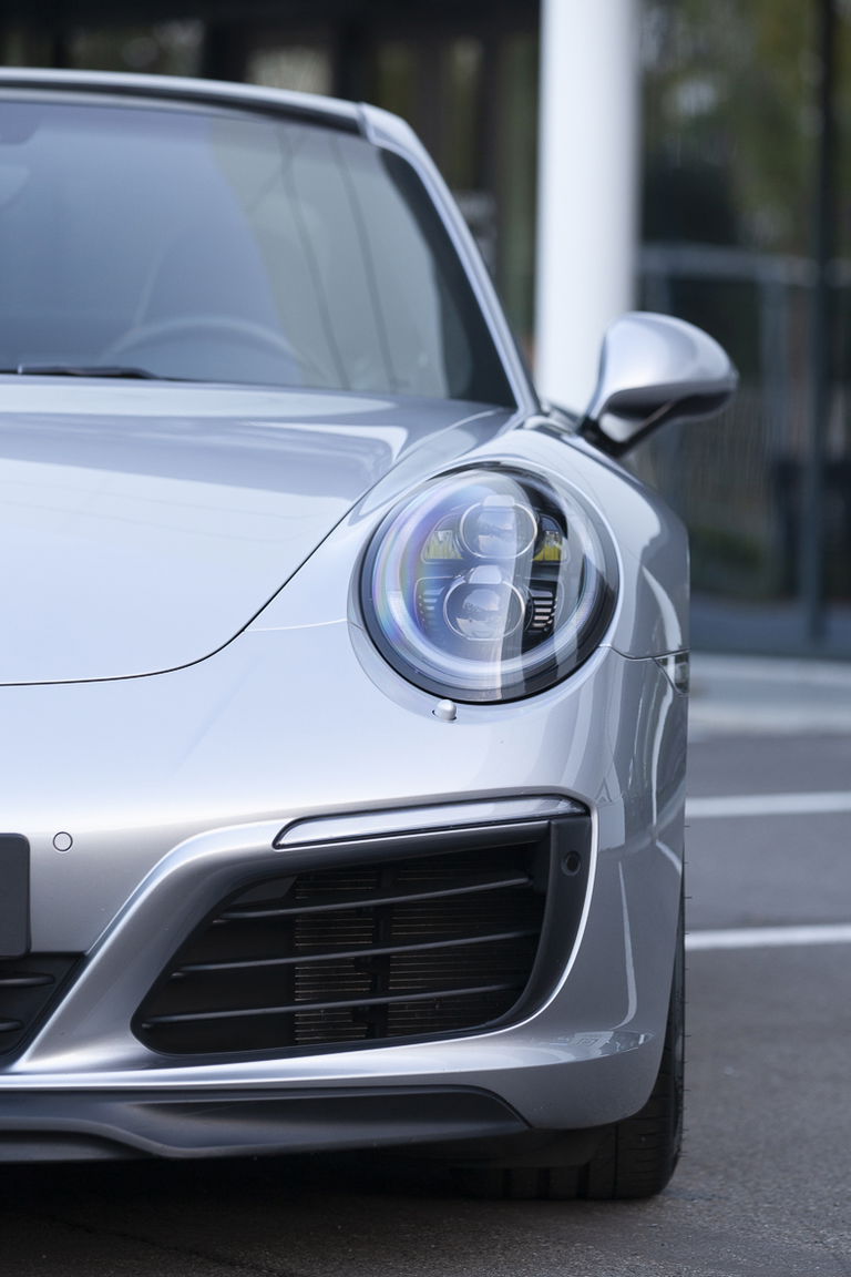 Porsche 991.2 Carrera S