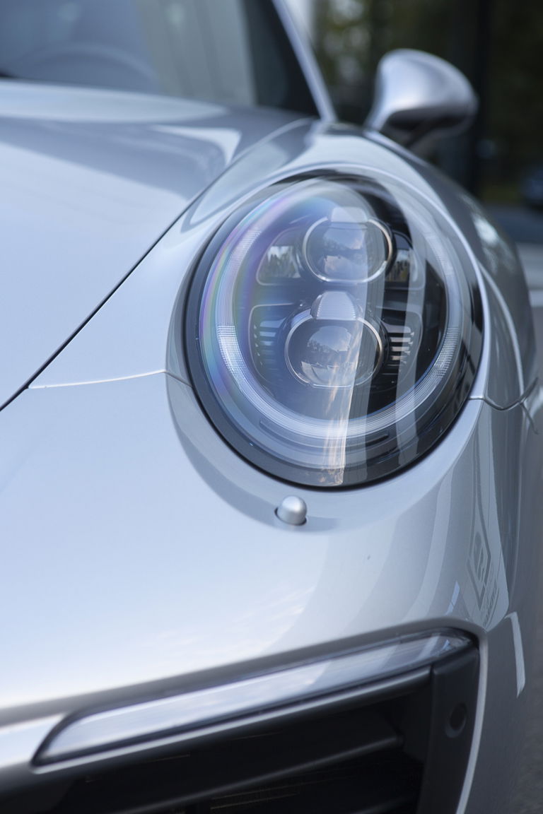 Porsche 991.2 Carrera S