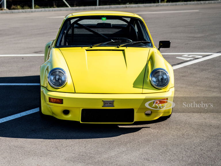 Porsche 911 Carrera RS 3,0
