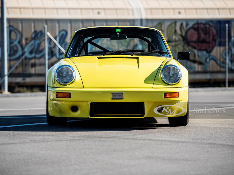 Porsche 911 Carrera RS 3,0