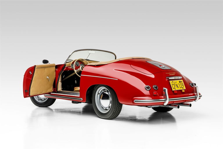 Porsche 356 A 1600 Speedster
