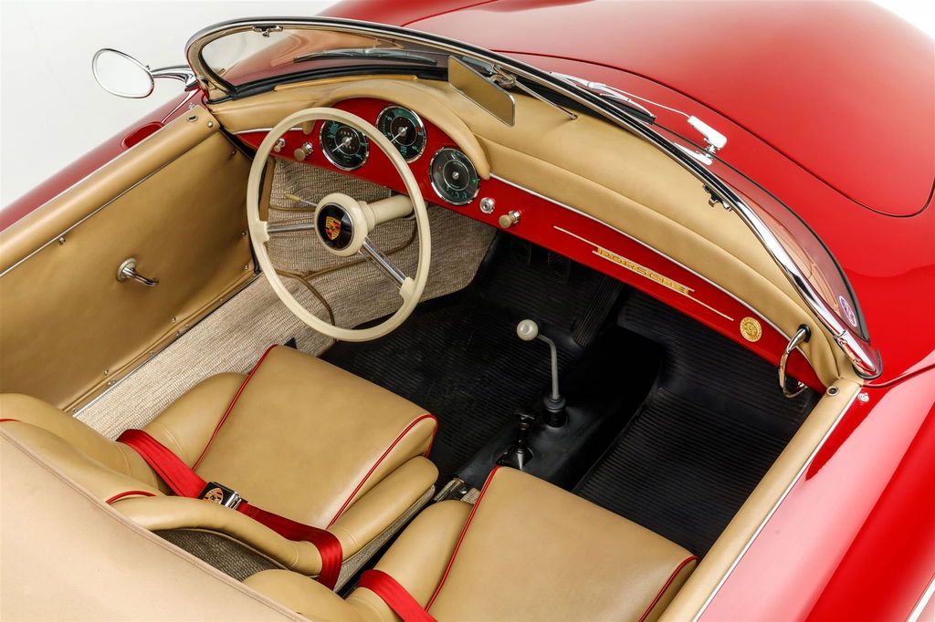 Porsche 356 A 1600 Speedster