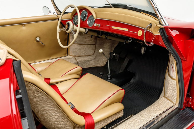 Porsche 356 A 1600 Speedster