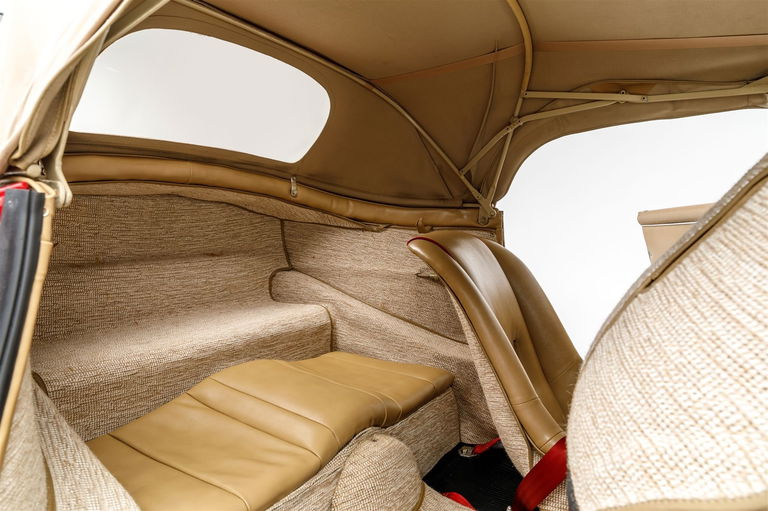 Porsche 356 A 1600 Speedster