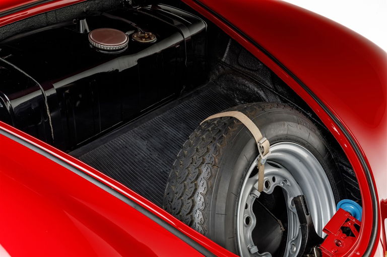 Porsche 356 A 1600 Speedster