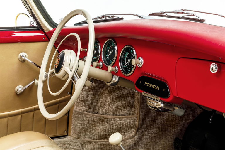 Porsche 356 A 1600 Super