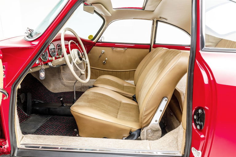 Porsche 356 A 1600 Super