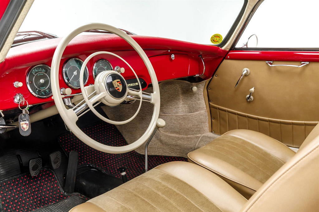 Porsche 356 A 1600 Super