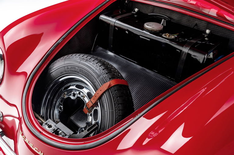 Porsche 356 A 1600 Super