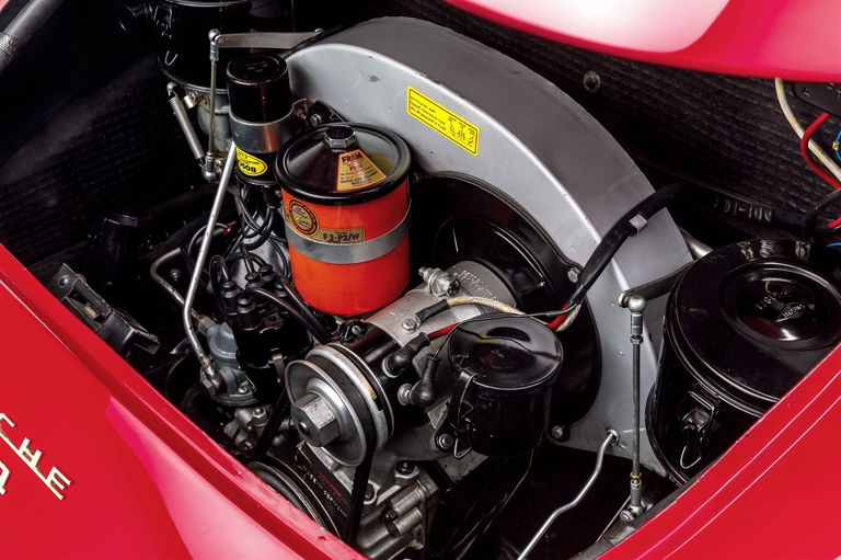 Porsche 356 A 1600 Super