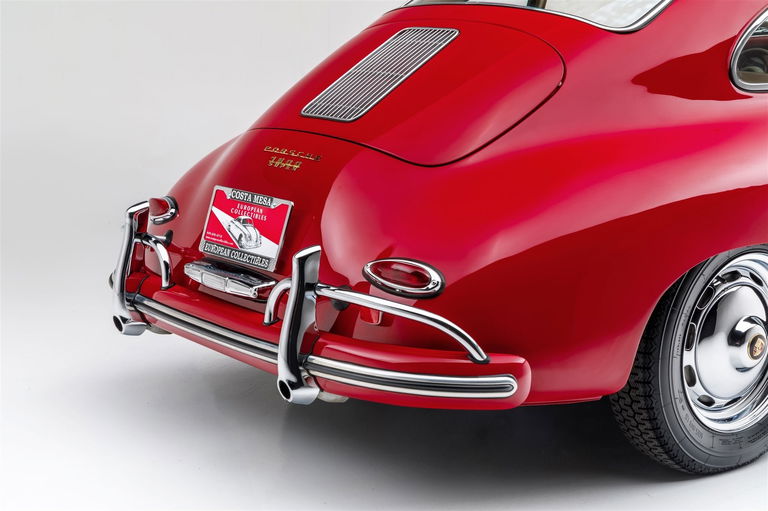 Porsche 356 A 1600 Super