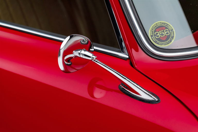 Porsche 356 A 1600 Super