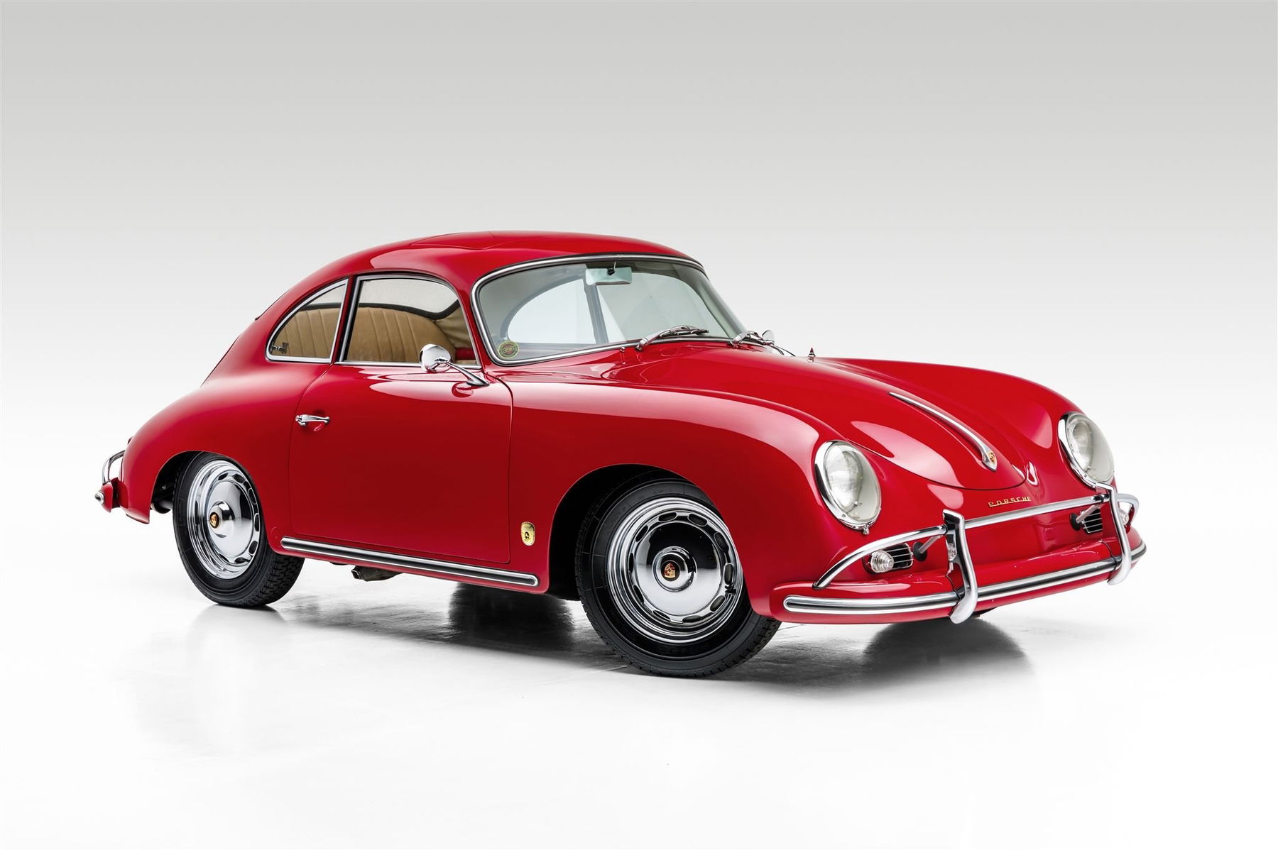 Porsche 356 A 1600 Super 1958 - elferspot.com - Marktplatz für Porsche ...