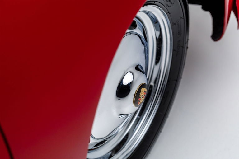 Porsche 356 A 1600 Super