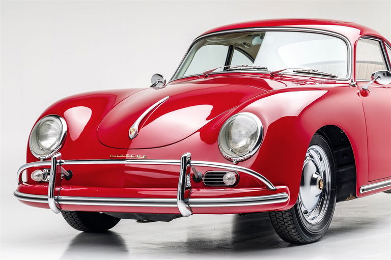 Porsche 356 A 1600 Super