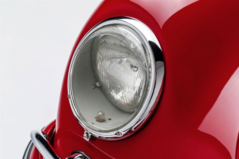 Porsche 356 A 1600 Super