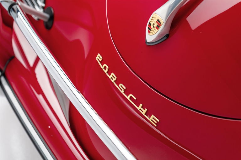 Porsche 356 A 1600 Super