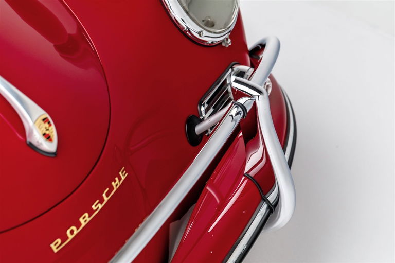 Porsche 356 A 1600 Super
