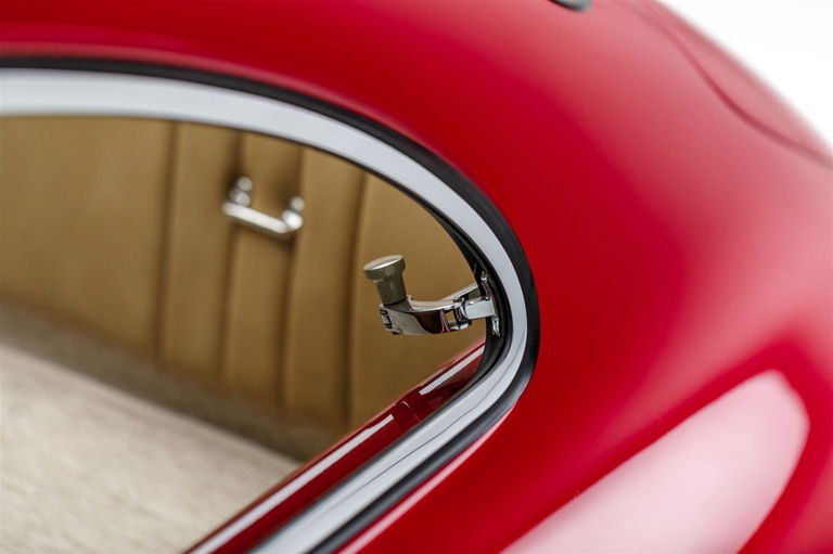 Porsche 356 A 1600 Super