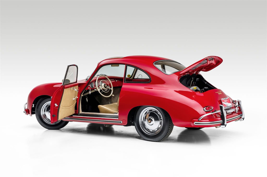 Porsche 356 A 1600 Super