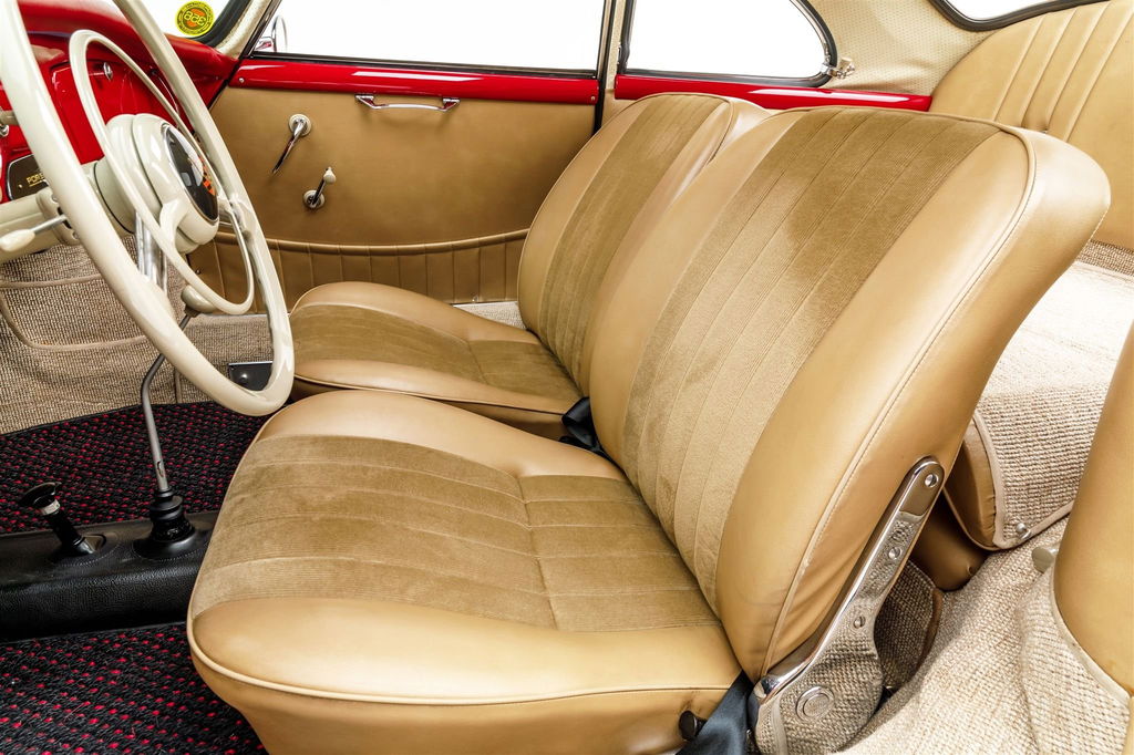 Porsche 356 A 1600 Super