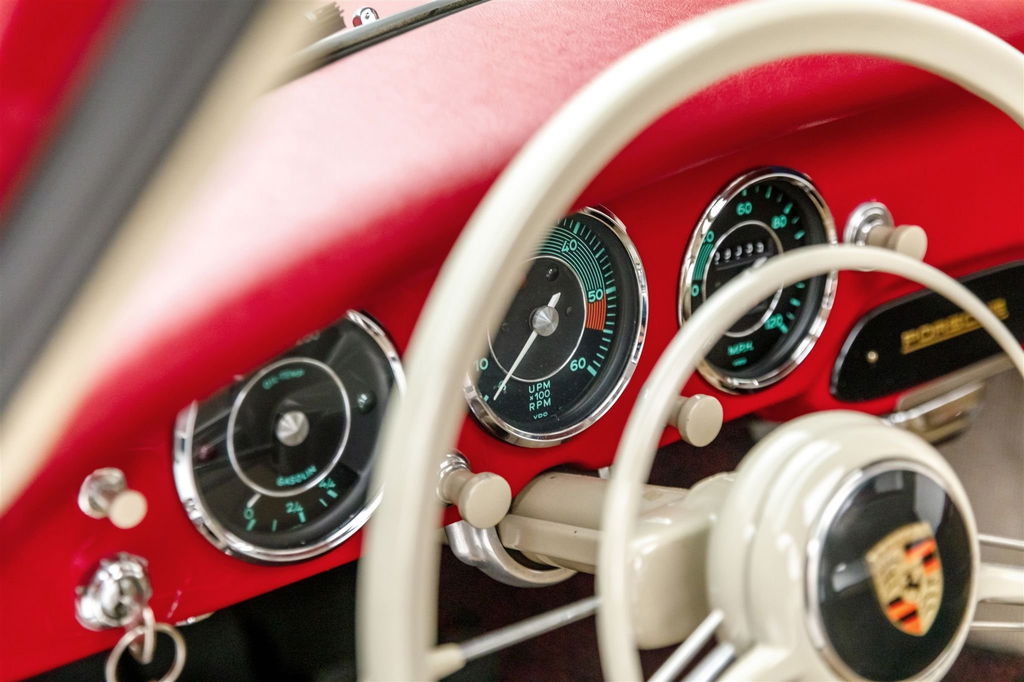 Porsche 356 A 1600 Super