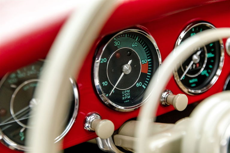 Porsche 356 A 1600 Super