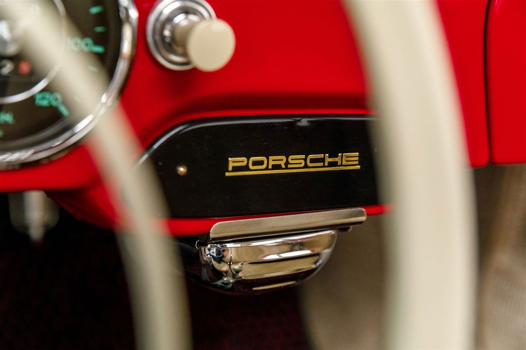 Porsche 356 A 1600 Super