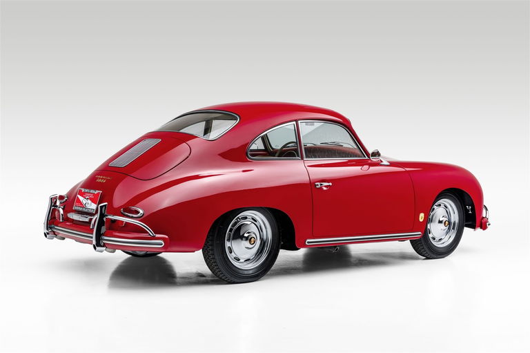 Porsche 356 A 1600 Super