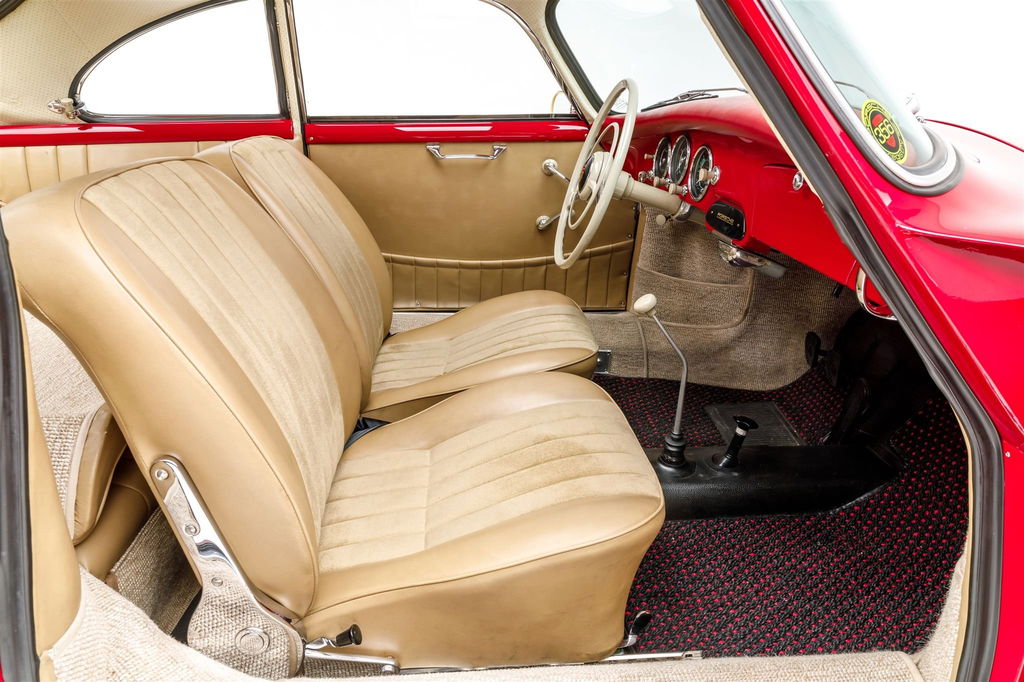 Porsche 356 A 1600 Super