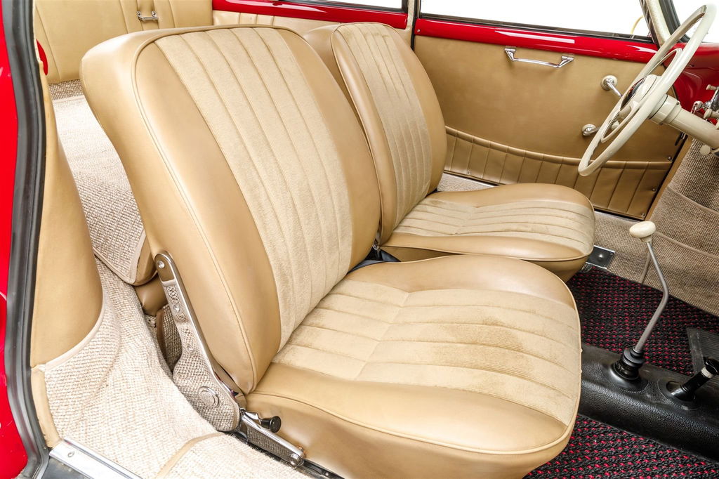 Porsche 356 A 1600 Super