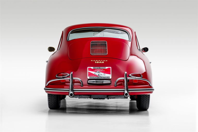 Porsche 356 A 1600 Super