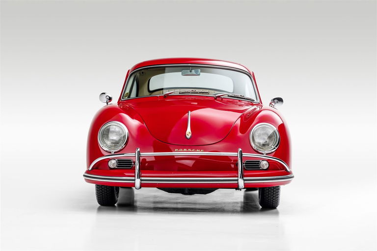 Porsche 356 A 1600 Super