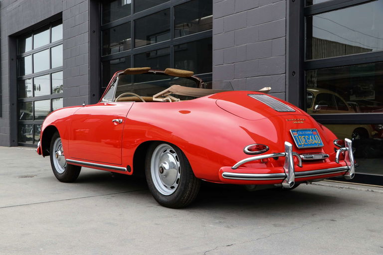 Porsche 356 A 1600