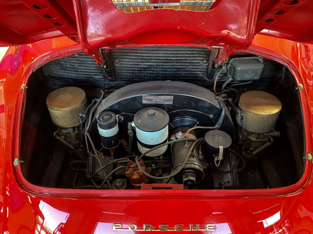 Porsche 356 A 1600
