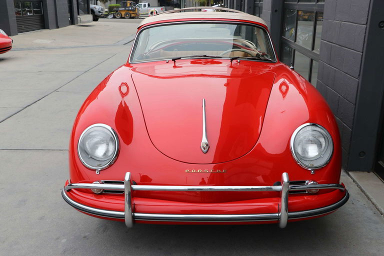 Porsche 356 A 1600