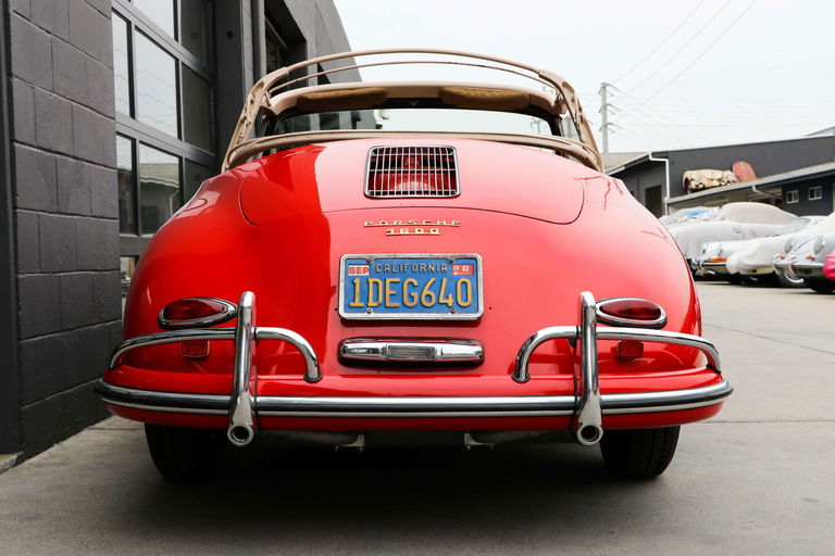 Porsche 356 A 1600