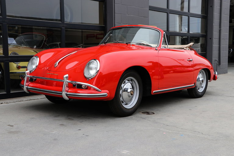 Porsche 356 A 1600