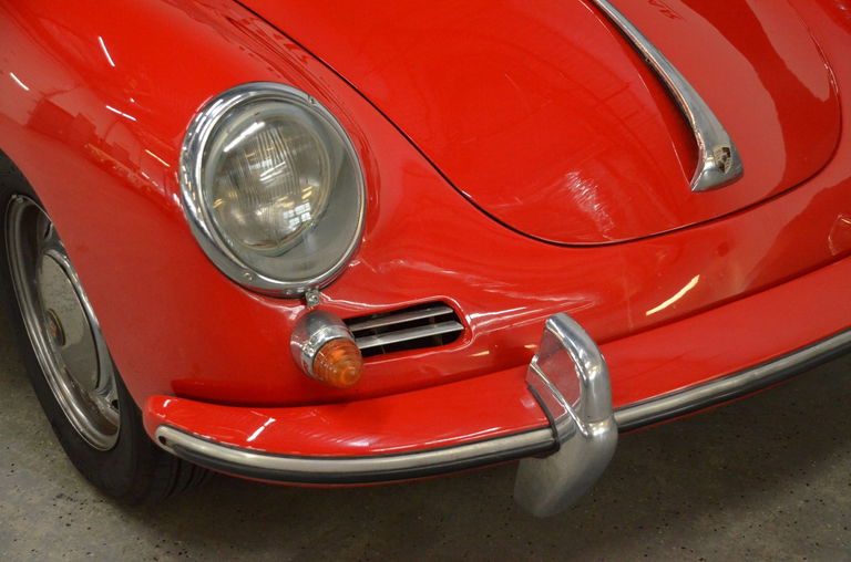 Porsche 356 C