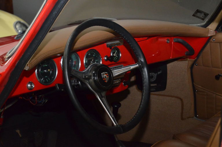 Porsche 356 C