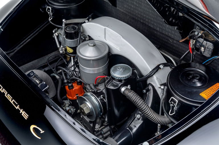 Porsche 356 C