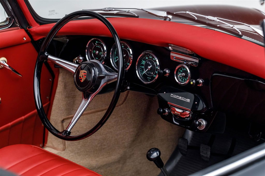 Porsche 356 C