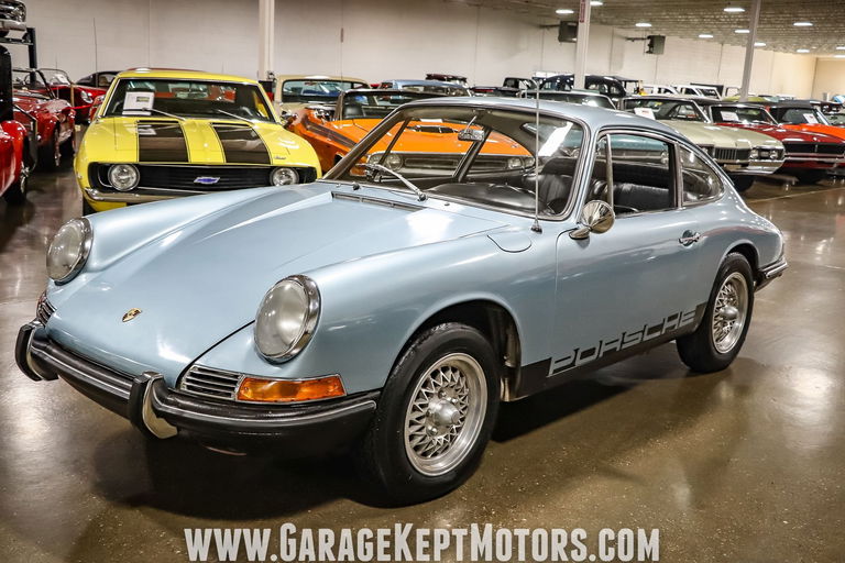 Porsche 912