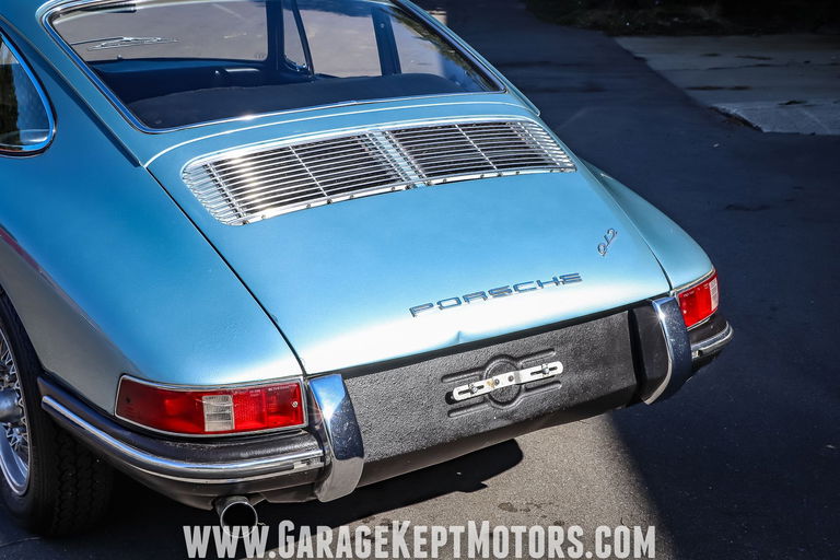 Porsche 912