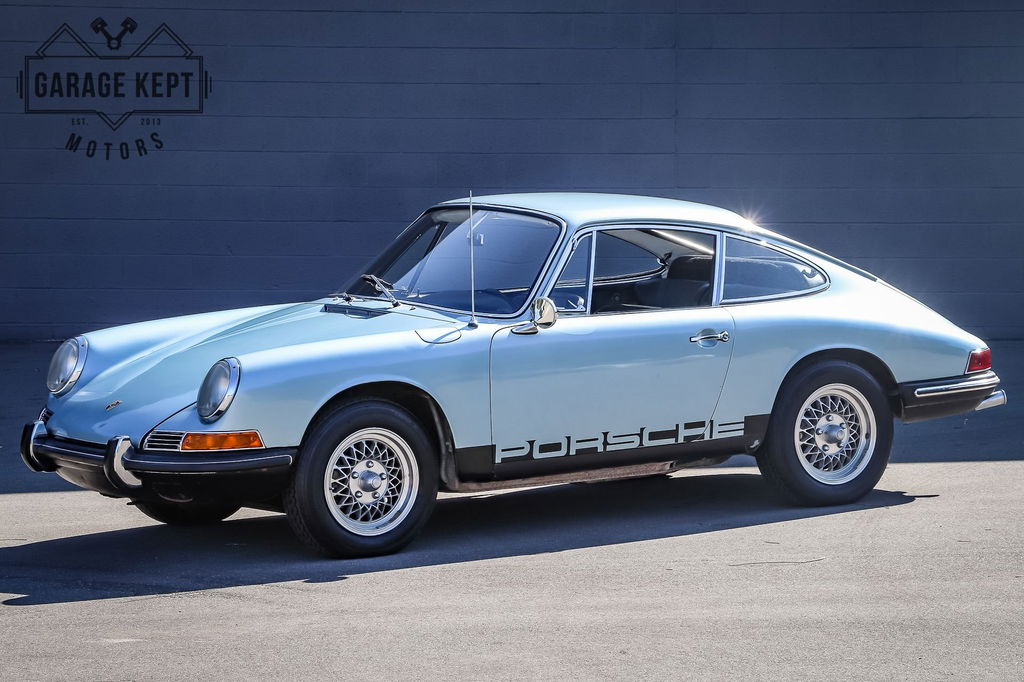 Porsche 912