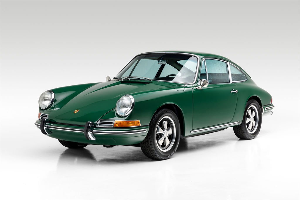 Porsche 912