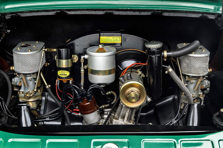 Porsche 912