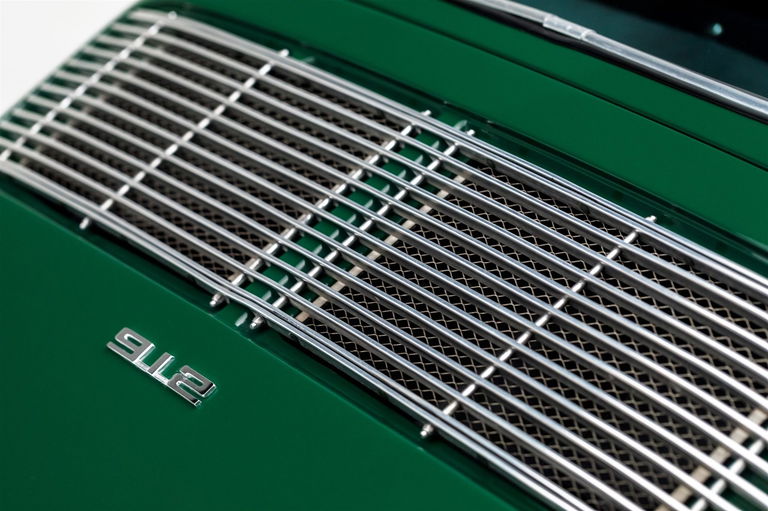 Porsche 912