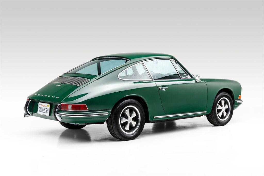 Porsche 912